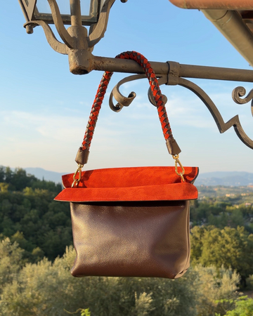 The Volta — Willow / Rust Brown, additional view 1