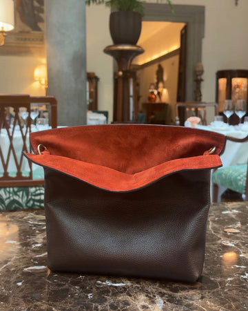 The Volta — Willow / Rust Brown, additional view 2