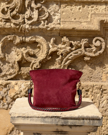 The Volta — Havana / Maroon, reversed